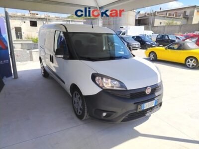 FIAT DOBLO' 1.6 105CV MAXI 3 POSTI