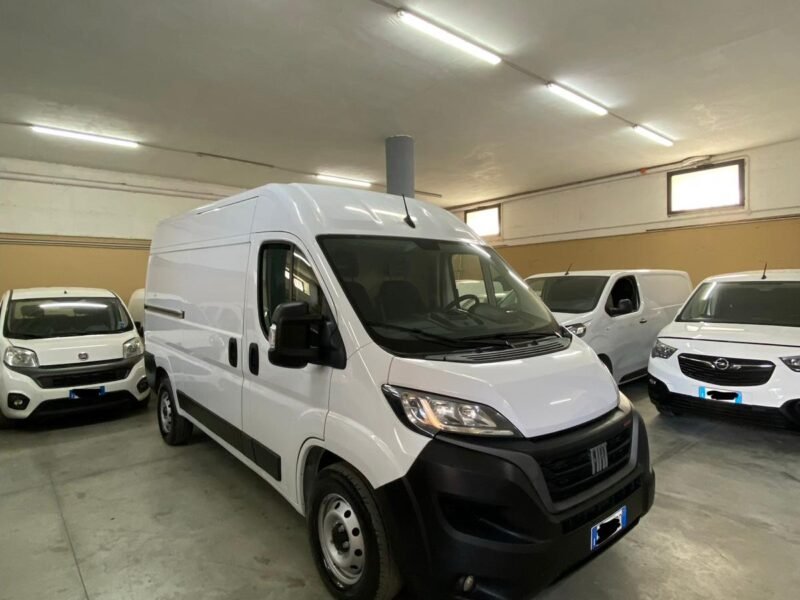 FIAT DUCATO 2.2 160CV L2H2
