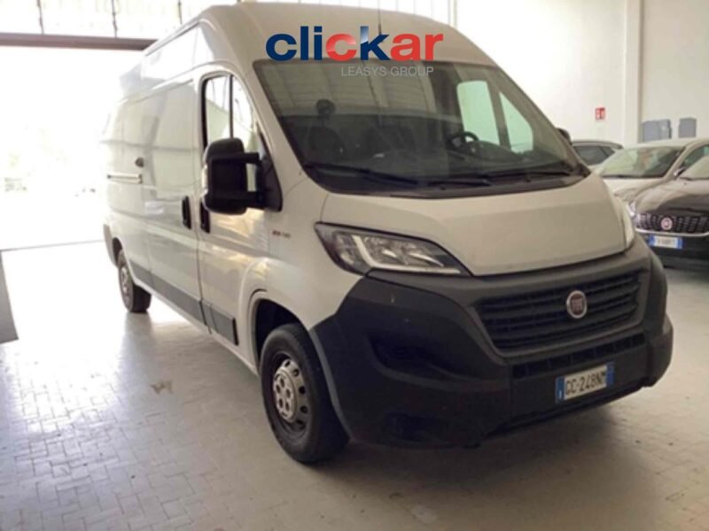 FIAT DUCATO 2.3 140CV L3H2