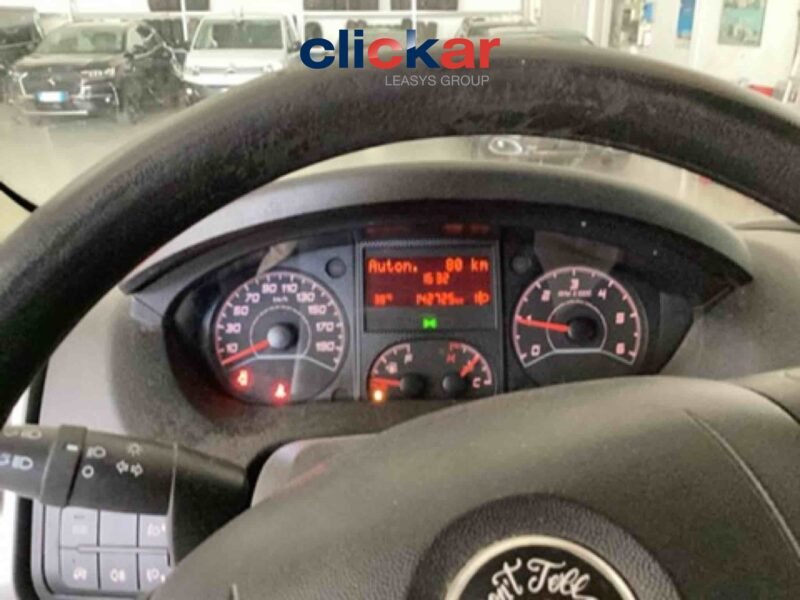 FIAT DUCATO 2.3 140CV L3H2