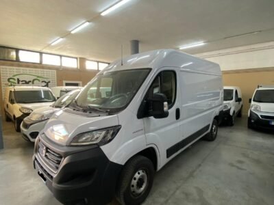 FIAT DUCATO 2.3 140CV L2H2