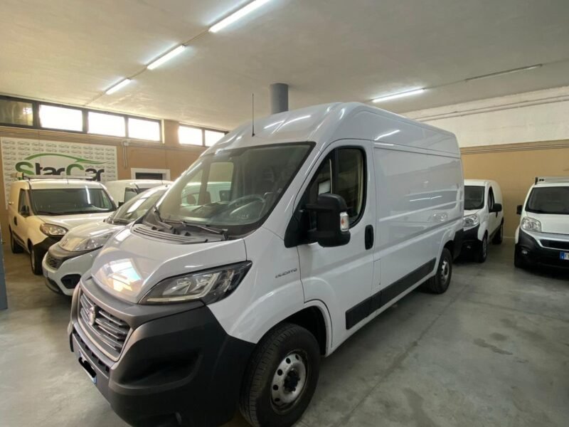 FIAT DUCATO 2.3 140CV L2H2