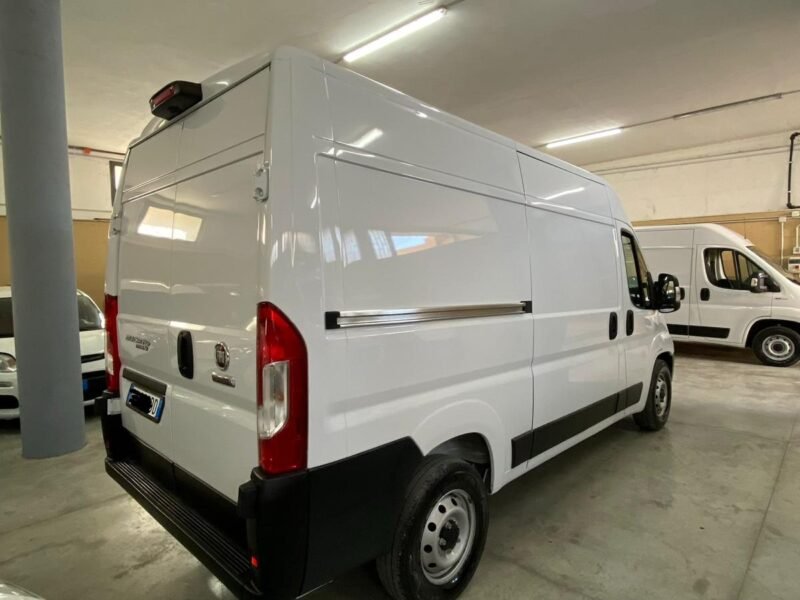 FIAT DUCATO 2.2 160CV L2H2