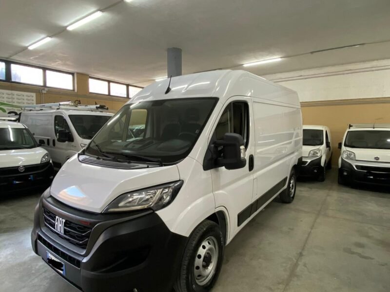 FIAT DUCATO 2.2 160CV L2H2