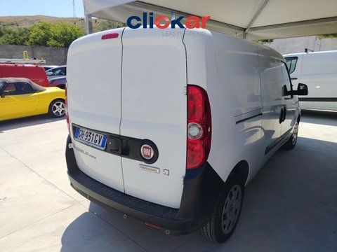 FIAT DOBLO' 1.6 105CV MAXI 3 POSTI