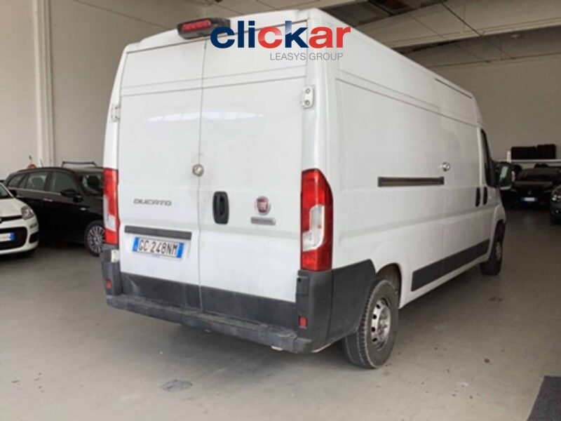 FIAT DUCATO 2.3 140CV L3H2