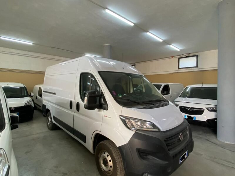 FIAT DUCATO 2.3 140CV L2H2